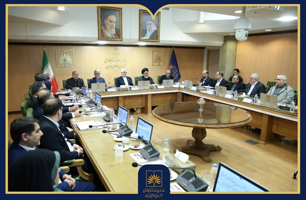 تأکید معاون اول رئیس‌جمهوری بر نقش راهبردی کتابخانه ملی در توسعه علم و دیپلماسی فرهنگی